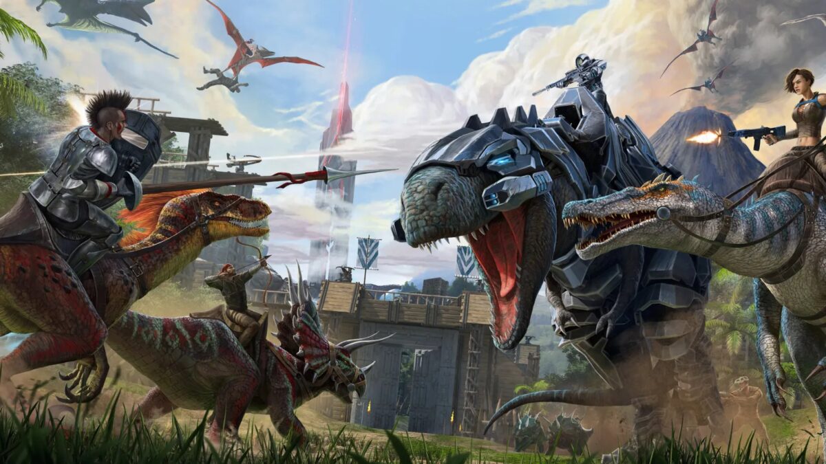 Ark: Survival Ascended: цена снижена из-за задержки даты выхода и DLC 2 Ark
