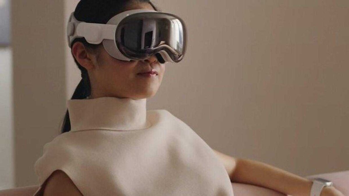 Apple сократила целевые показатели производства Vision Pro 5 Apple