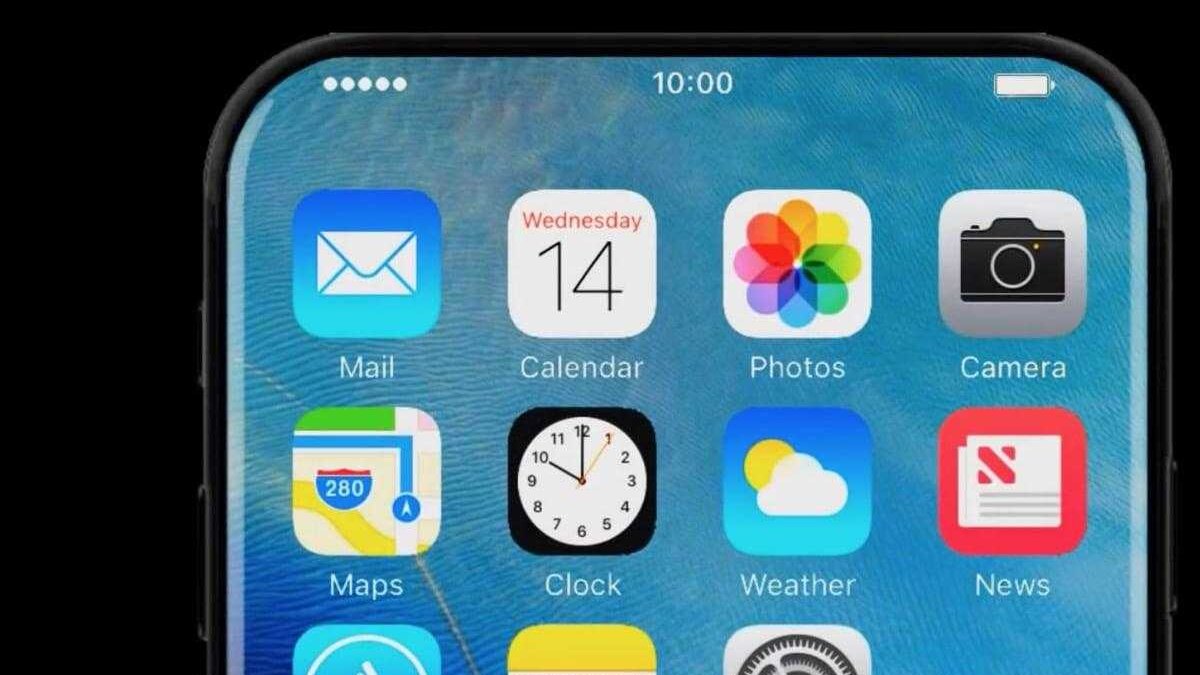 apple iphone 8 concept oled 2