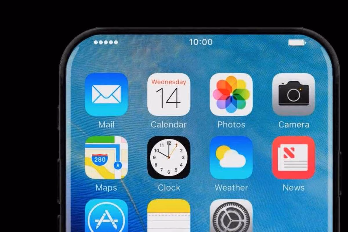 apple iphone 8 concept oled 2