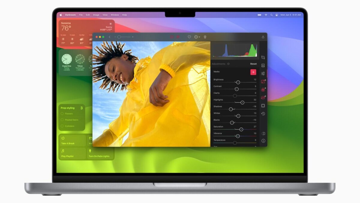 macOS Sonoma