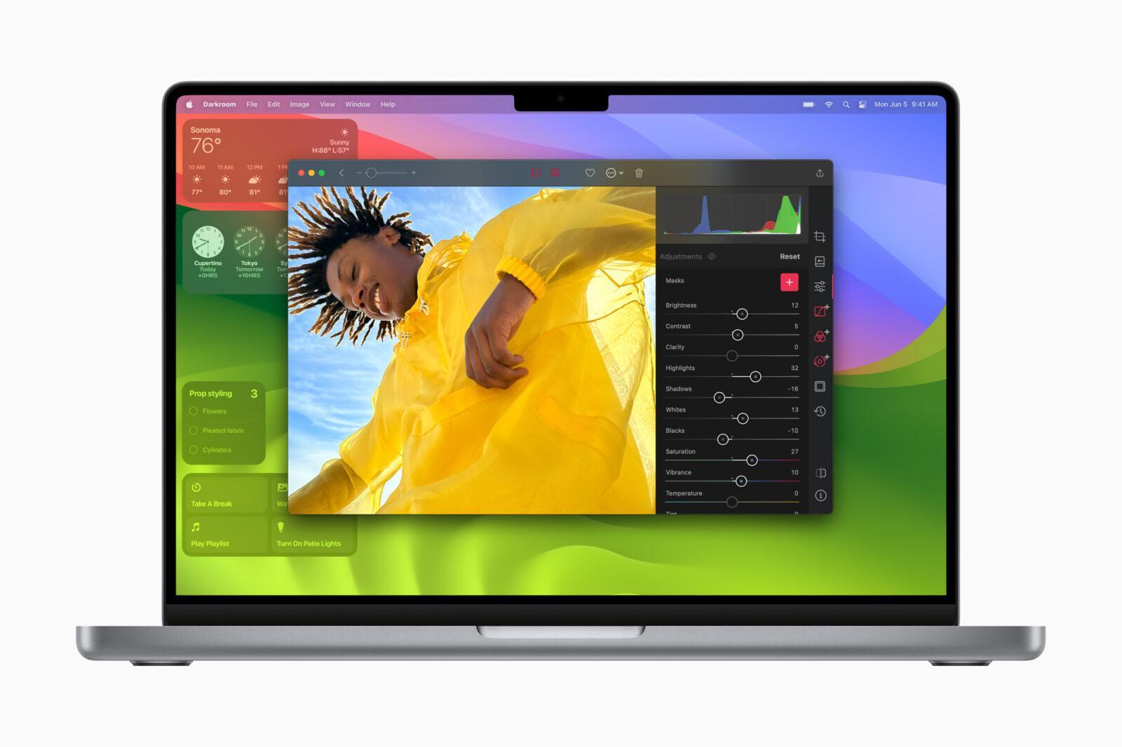 macOS Sonoma: как установить публичную бета-версию 11 macOS Sonoma