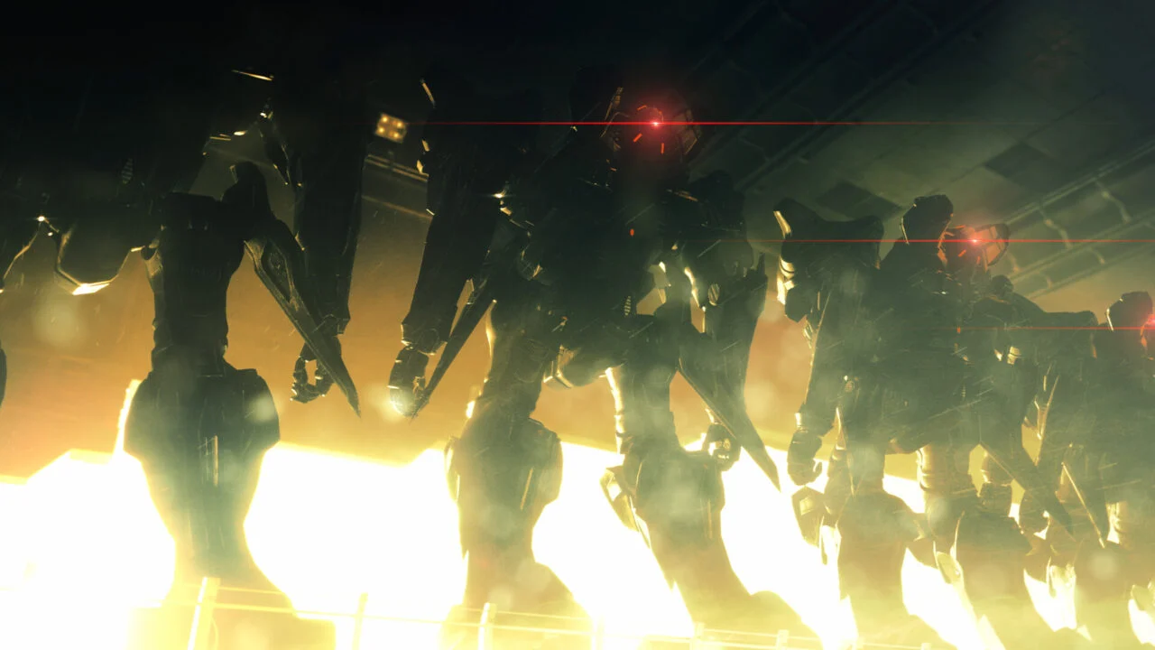 По Armored Core 6 сегодня будет прямая трансляция 1 По Armored Core 6 сегодня будет прямая трансляция