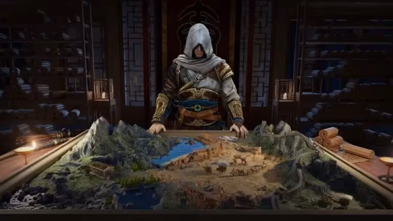 Бета Assassin's Creed Codename Jade начнется в августе 2 Бета Assassin's Creed Codename Jade начнется в августе