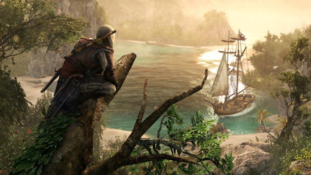 Assassin’s Creed Black Flag