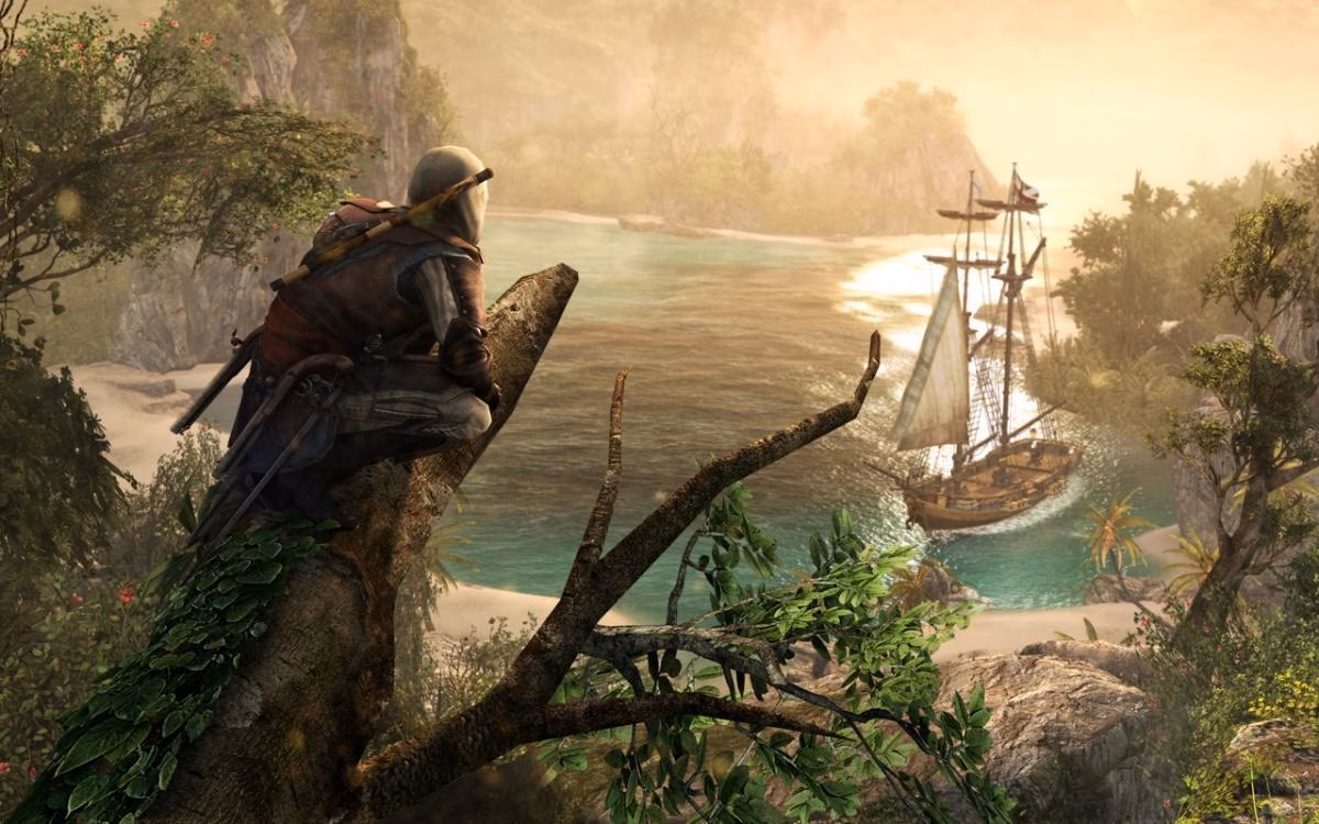 Assassin’s Creed Black Flag