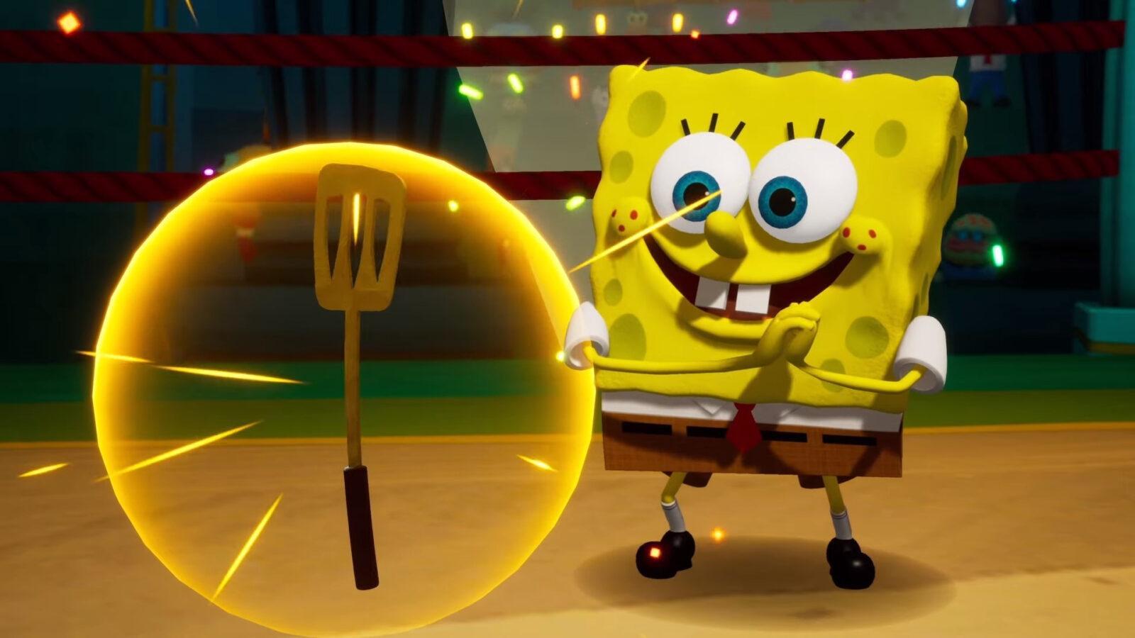 Обзор SpongeBob SquarePants: Battle for Bikini Bottom — Rehydrated 10