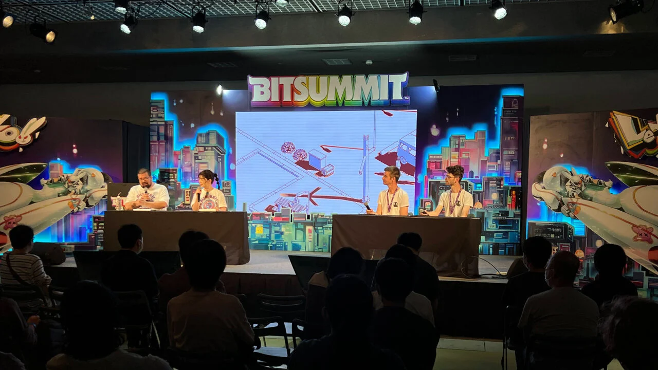 BitSummit 2023 заявил о рекордной посещаемости 3 bitsummit 3 1280x720 1