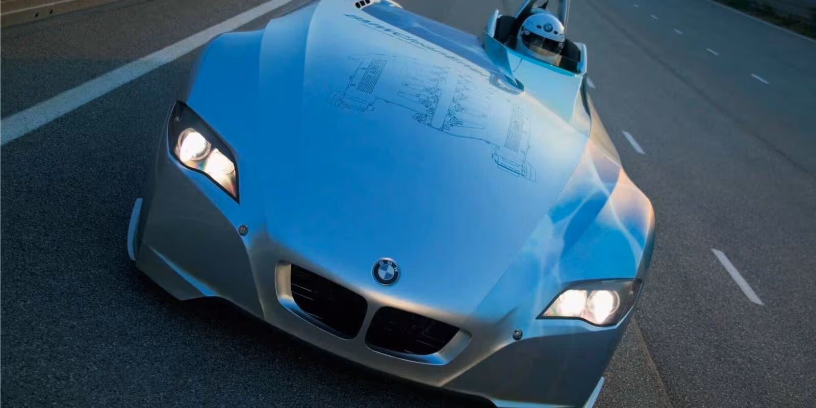 BMW может использовать водород в качестве гоночного топлива будущего 3 bmw h2r 16 e1689224062690