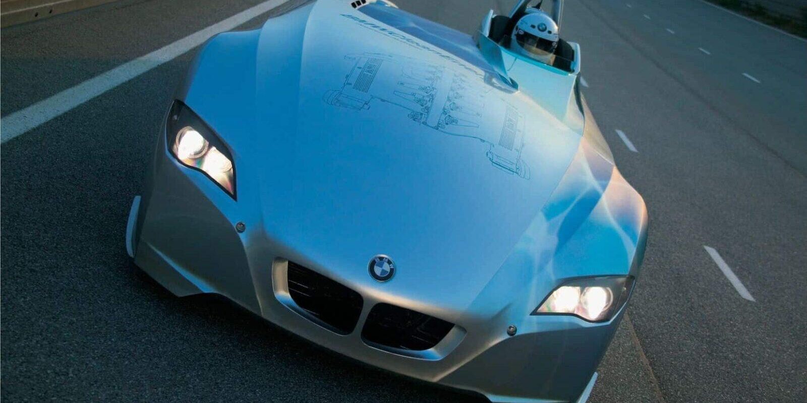 BMW может использовать водород в качестве гоночного топлива будущего 2 bmw h2r 16 e1689224062690