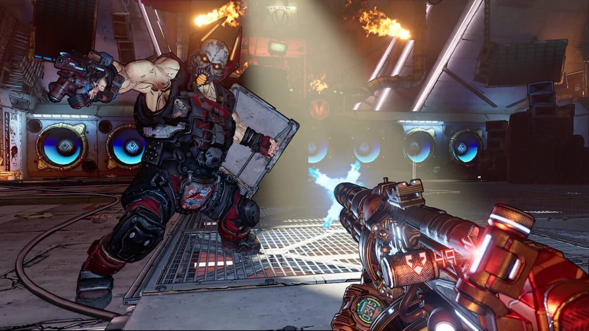 Borderlands получит интерактивный сериал 3 borderlands 3 d 1280x720 1