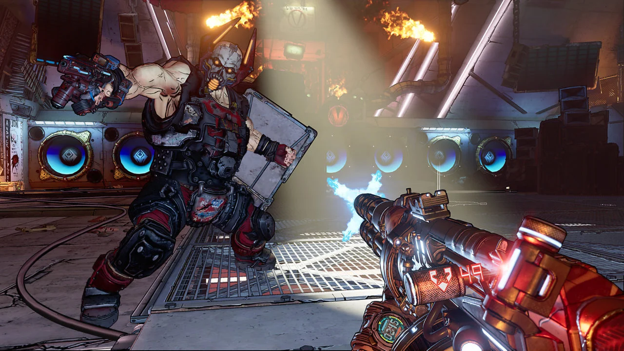 Borderlands получит интерактивный сериал 3 borderlands 3 d 1280x720 1