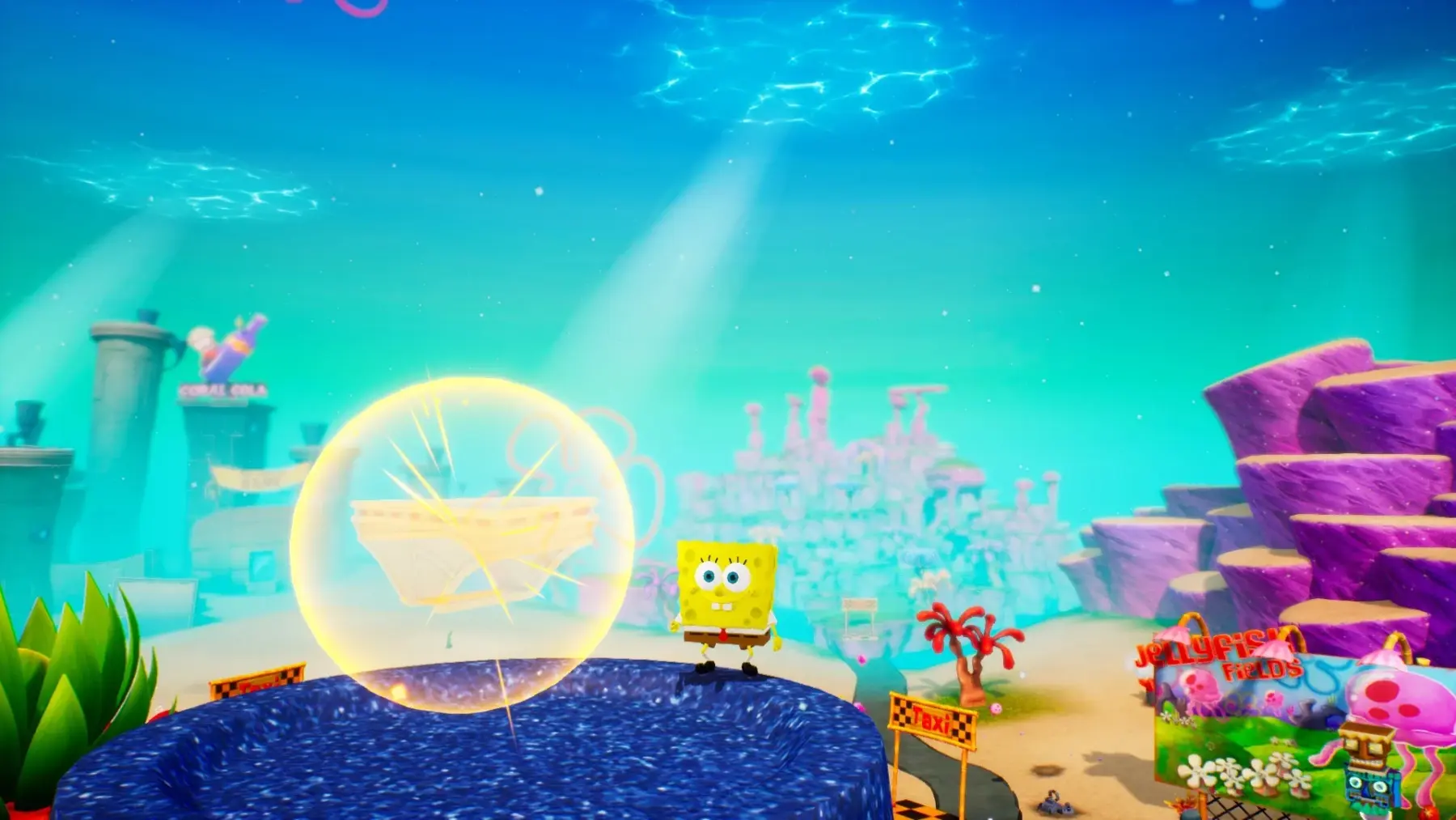 Обзор SpongeBob SquarePants: Battle for Bikini Bottom — Rehydrated 8 cf04bdbc1522c0a27e34b3bc08a380a0