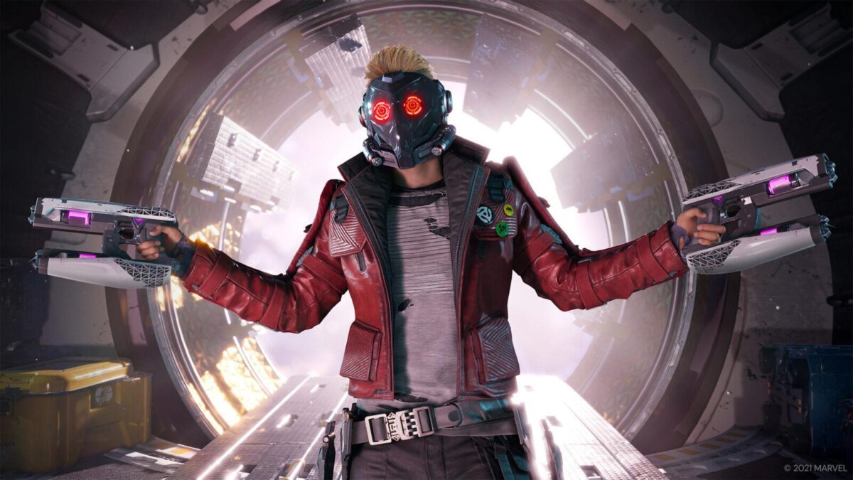 Marvel's Guardians of the Galaxy: заслуженная игра года 2021
