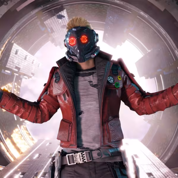 Marvel's Guardians of the Galaxy: заслуженная игра года 2021