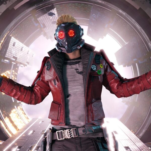 Marvel's Guardians of the Galaxy: заслуженная игра года 2021