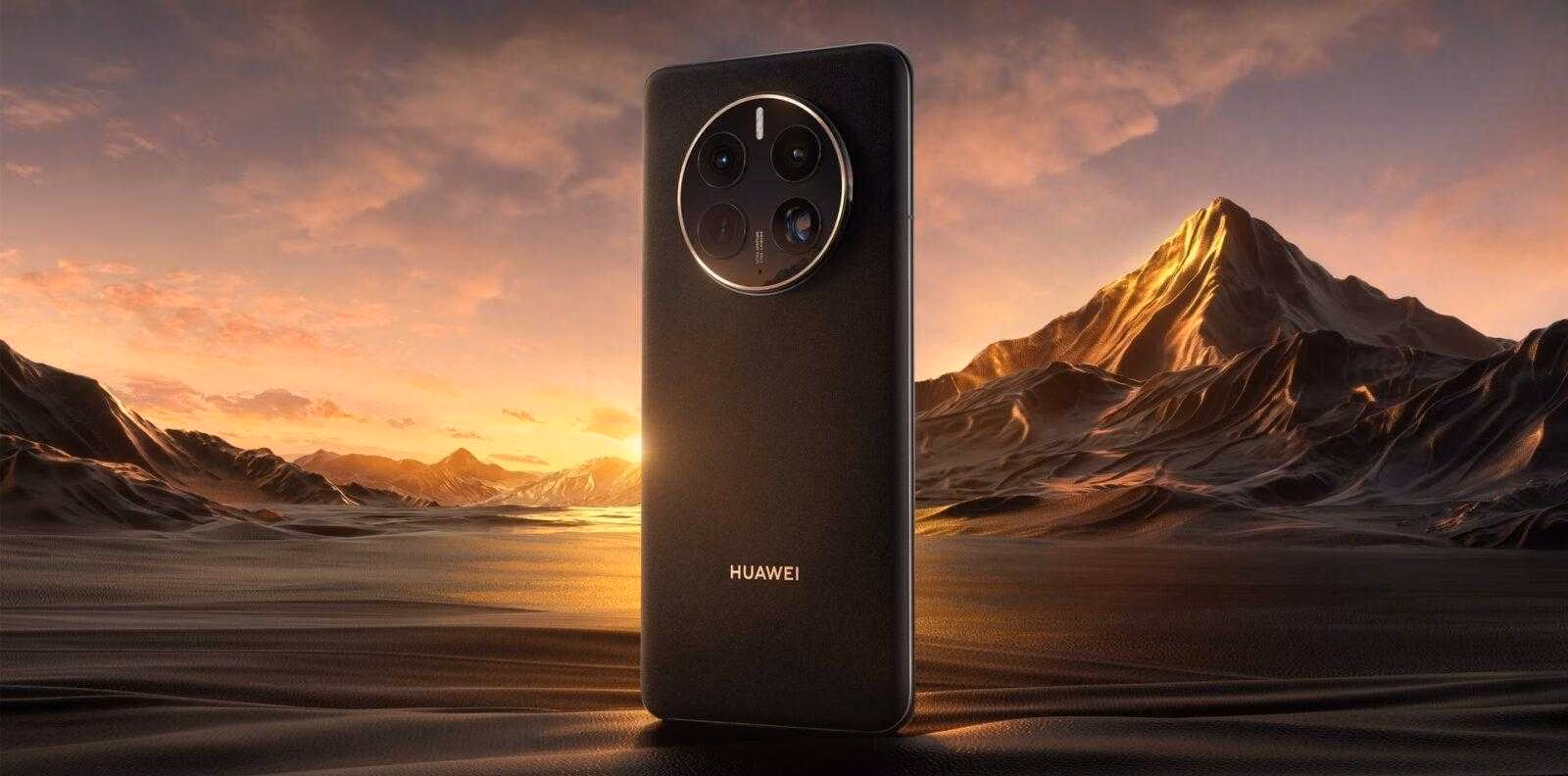 Huawei Mate 60 получит круглый «остров» камеры 3 Huawei