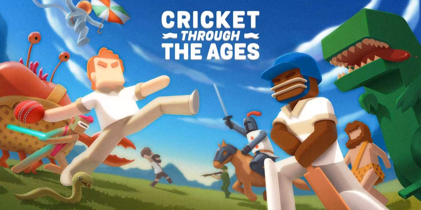 Apple Arcade: Обзор Cricket Through the Ages, Chameleon Run+ и The Room Two+ 7 Apple Arcade: Обзор Cricket Through the Ages, Chameleon Run+ и The Room Two+