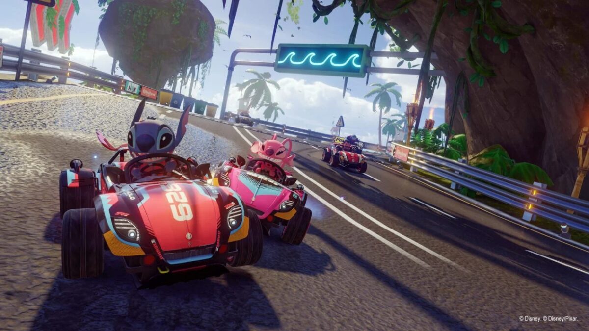 В третьем сезоне Disney Speedstorm появятся Минни Маус, Лило и Стич 1 В третьем сезоне Disney Speedstorm появятся Минни Маус, Лило и Стич