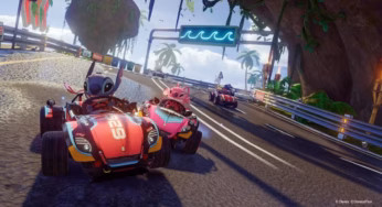 В третьем сезоне Disney Speedstorm появятся Минни Маус, Лило и Стич