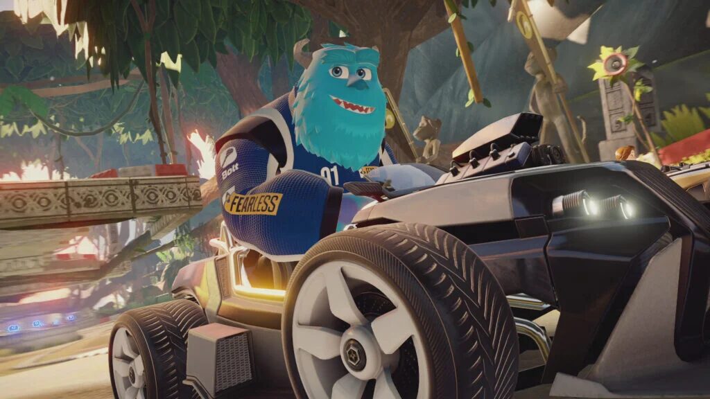 Релиз Disney Speedstorm состоится в сентябре 3 Disney Speedstorm