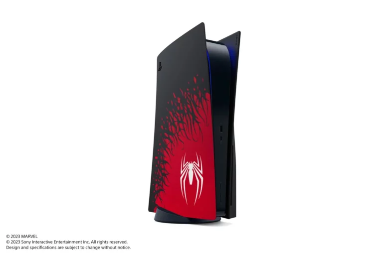 Sony представила консоль Spider-Man 2 PS5 и контроллер, а также новый трейлер 4 e4094dcb11c0b58f3b5528c8bb9d005ea5369067 scaled 1 768x512 1