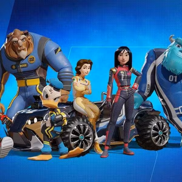 Disney Speedstorm