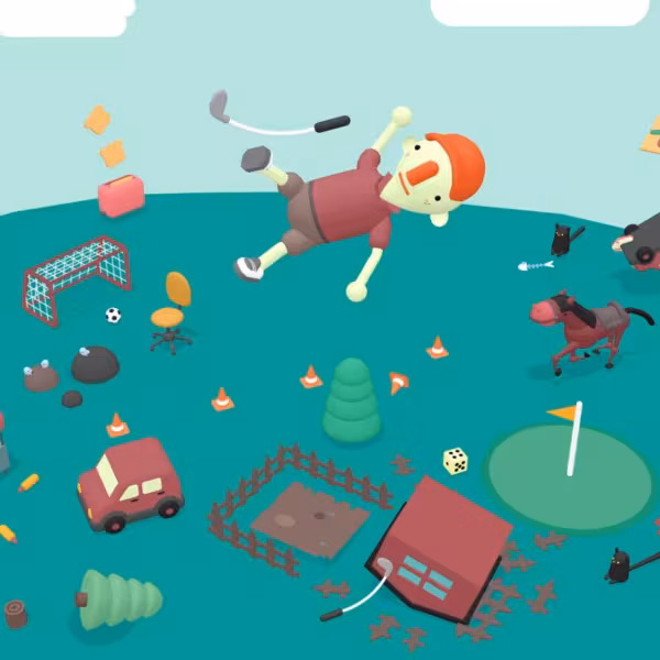 Apple Arcade: Обзор What The Golf?, Monument Valley+ и PAC-MAN Party Royale