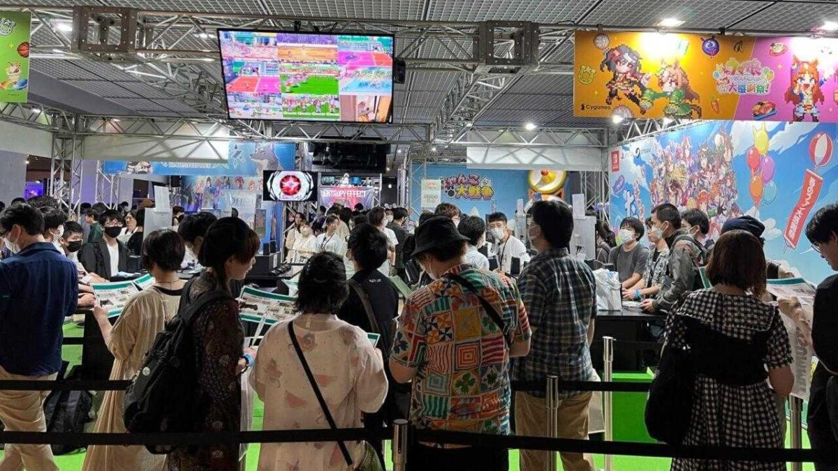 BitSummit 2023 заявил о рекордной посещаемости 2 BitSummit 2023 заявил о рекордной посещаемости
