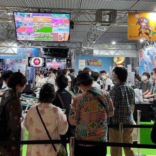 BitSummit 2023 заявил о рекордной посещаемости