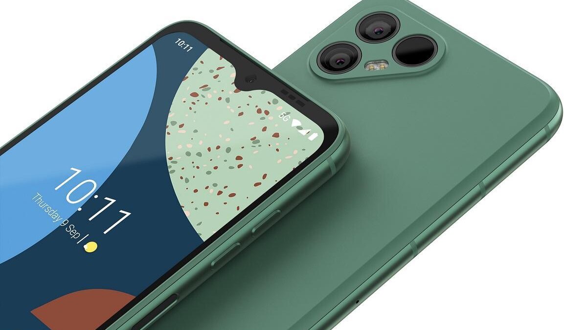 Fairphone 5 появился на Geekbench 4 Fairphone