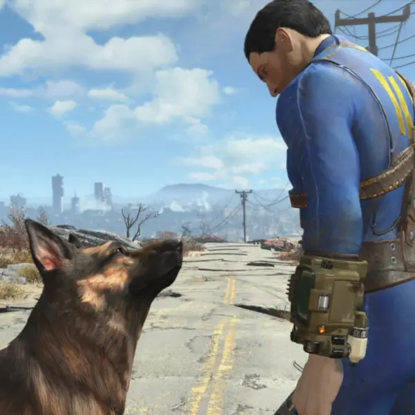 На новых снимках сериала Fallout показали Vault Tech