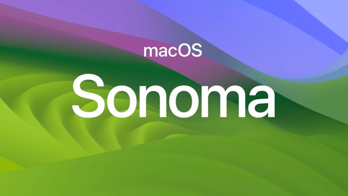 macOS Sonoma