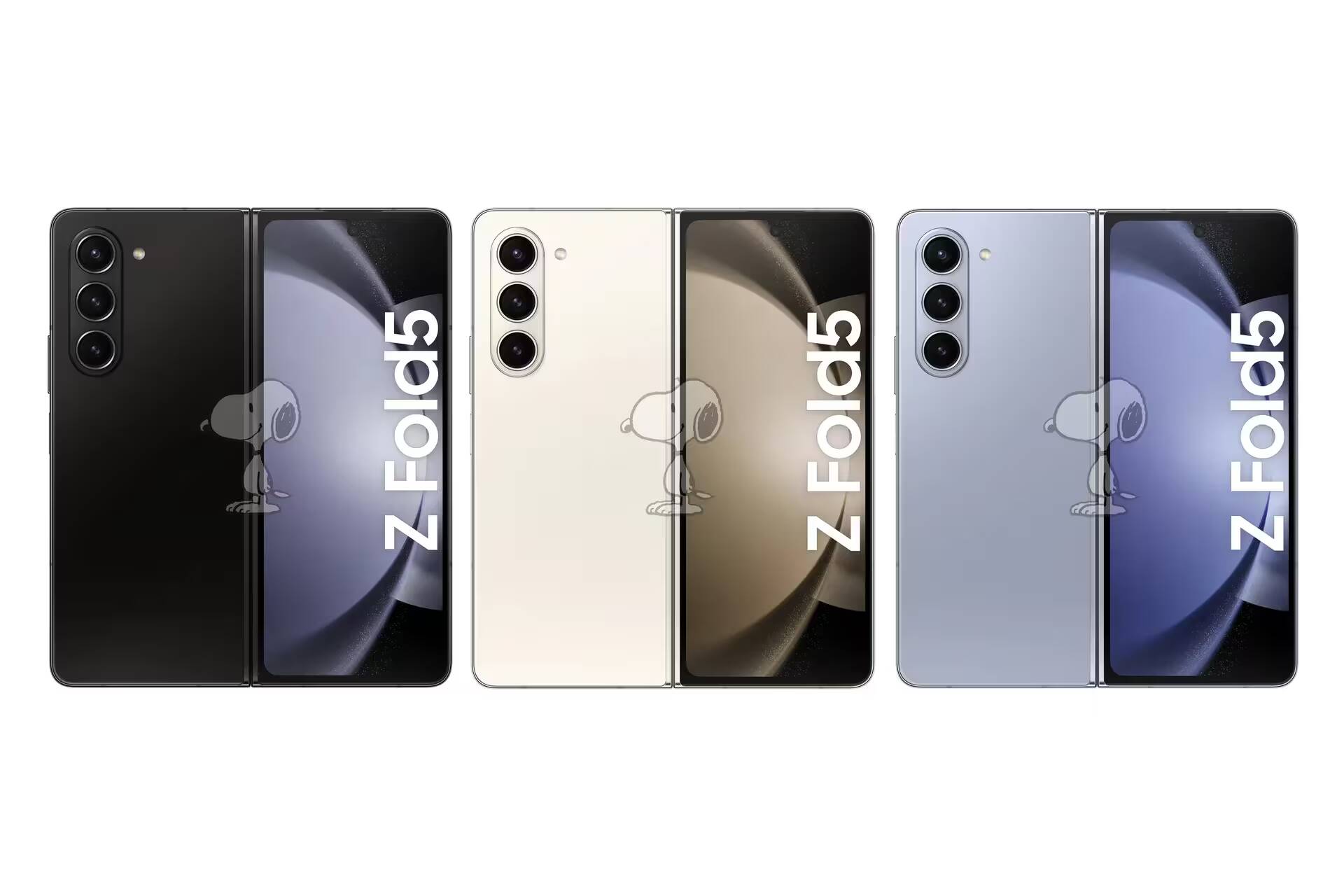 Смартфоны Samsung Galaxy S23 Ultra в разных цветах сзади и спереди