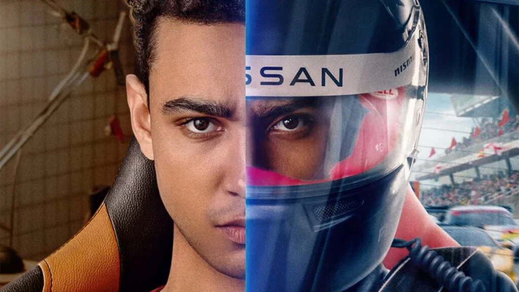 Gran Turismo: вышел второй трейлер фильма 1 Gran Turismo: вышел второй трейлер фильма