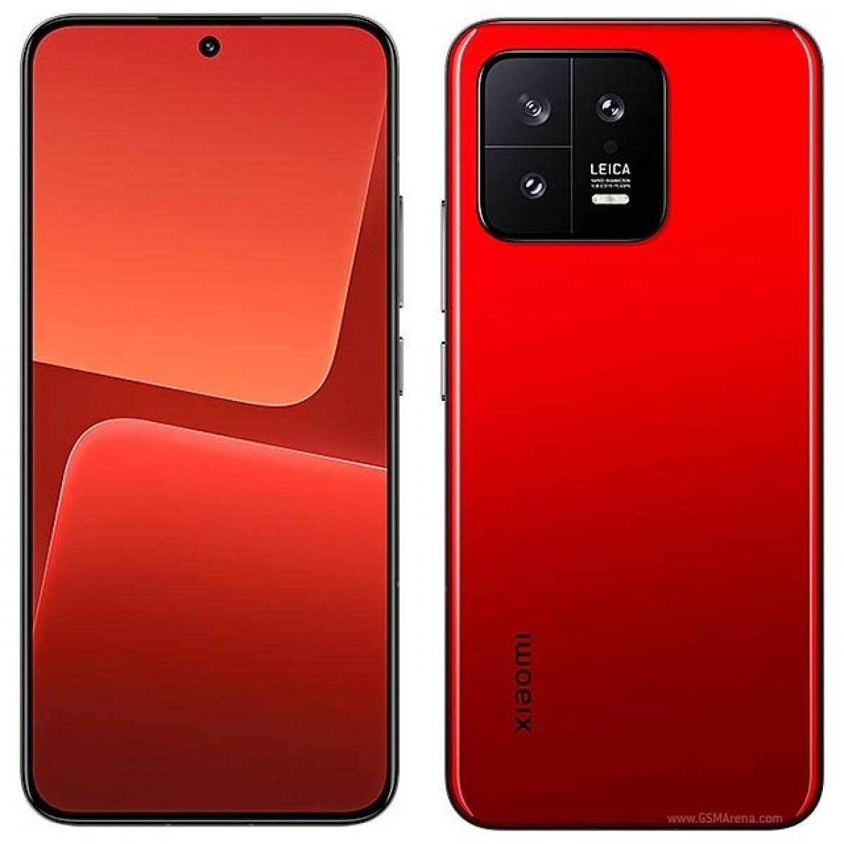Xiaomi 14 получит более крупный сенсор в основной камере 5 Xiaomi 14