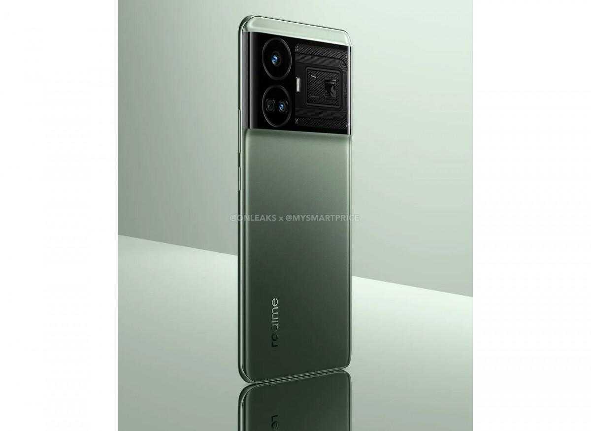 Realme GT Neo 6 получит Snapdragon 8 Gen 2 3 Realme GT Neo 6