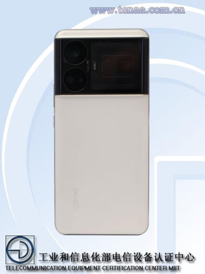 Realme GT Neo 6 появился на TENAA 5 Realme