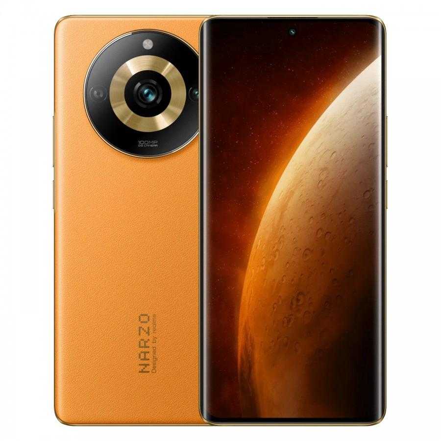Realme представила серию Narzo 60 9 Realme