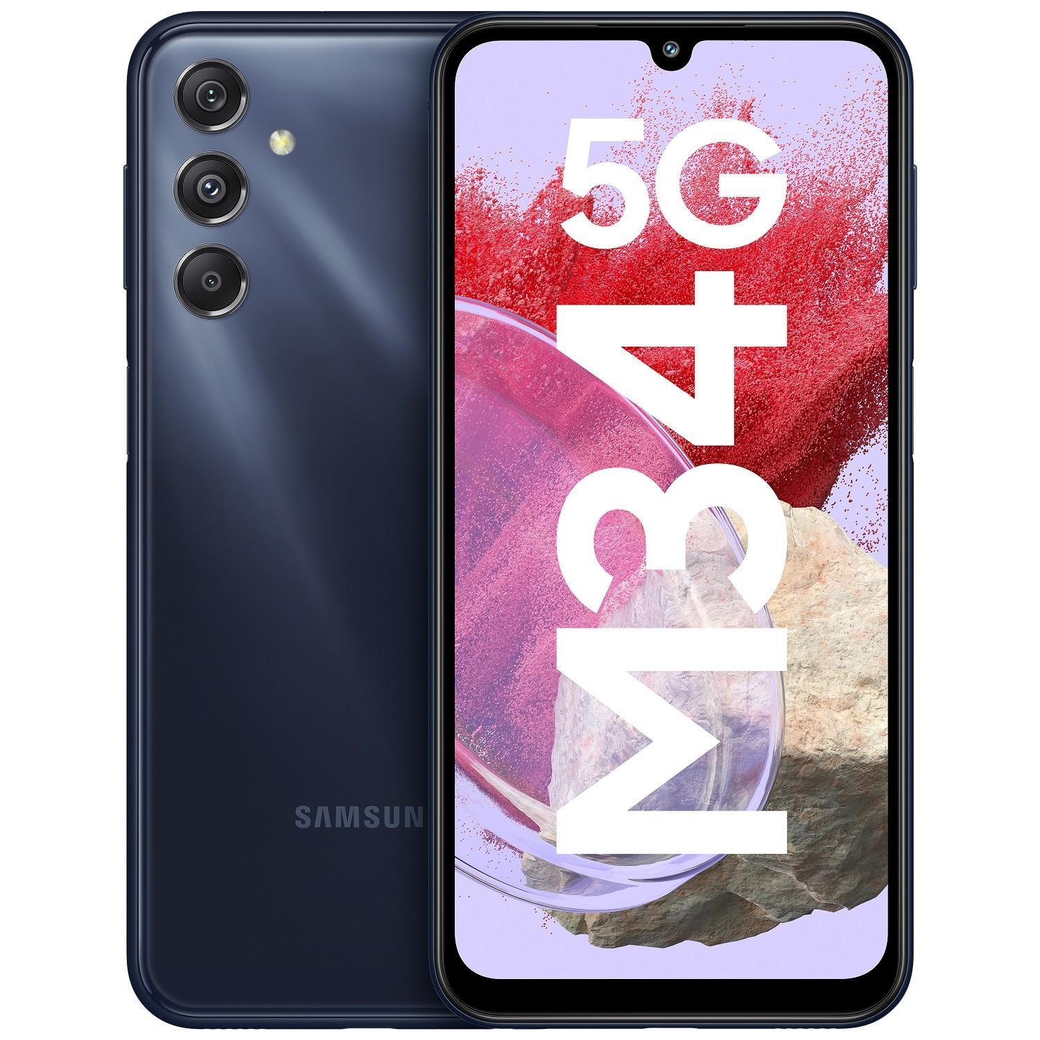 Samsung представил Galaxy M34 с камерой на 50 МП 12 Samsung
