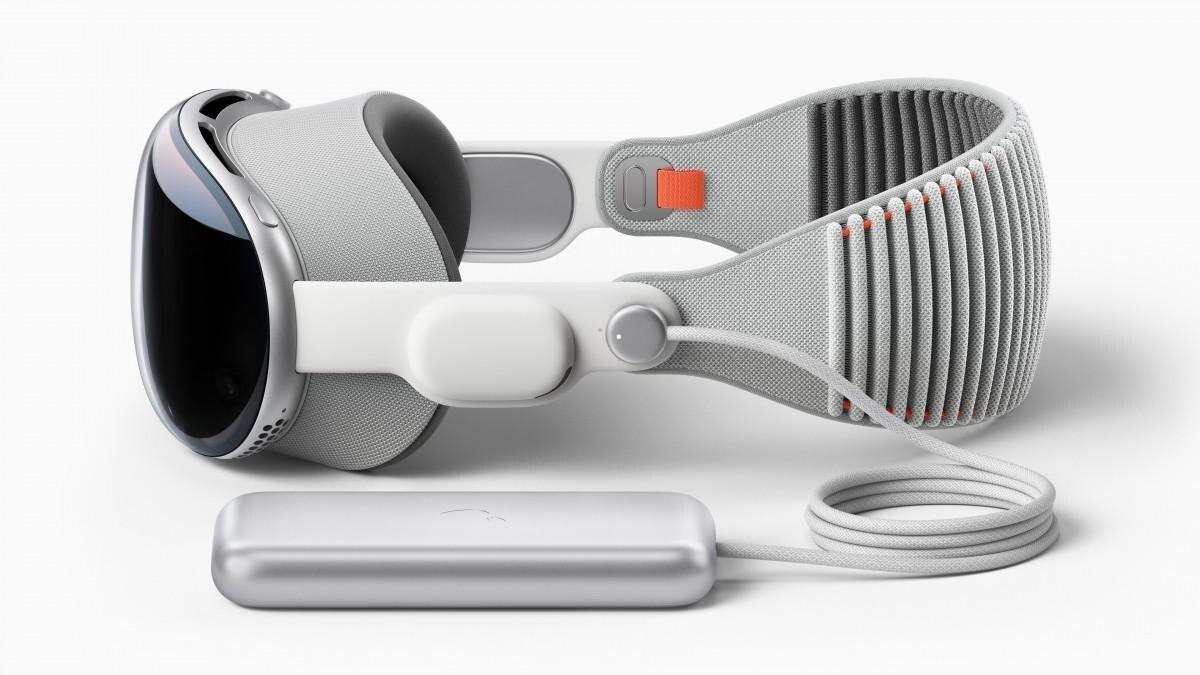 Apple Vision Pro будет доступен только по предзаказу 5 Apple