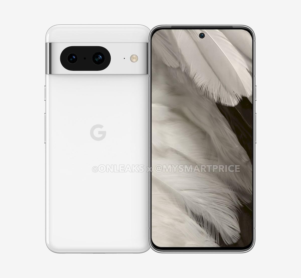 Google Pixel 8 будет дороже своего предшественника 5 Google