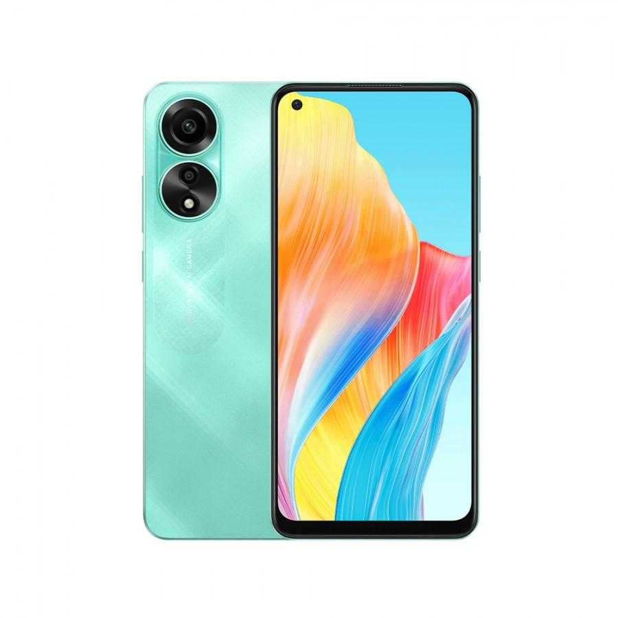 Oppo представил A78 4G с Snapdragon 680 6 Oppo