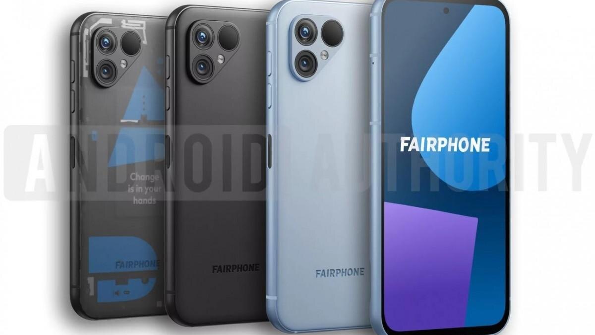 Fairphone 5 появился на Geekbench 6 Fairphone