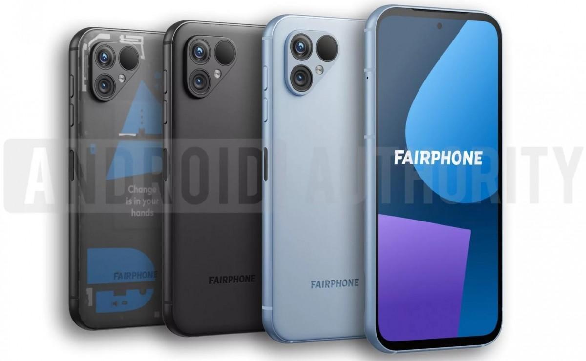 Fairphone 5 появился на Geekbench 6 Fairphone