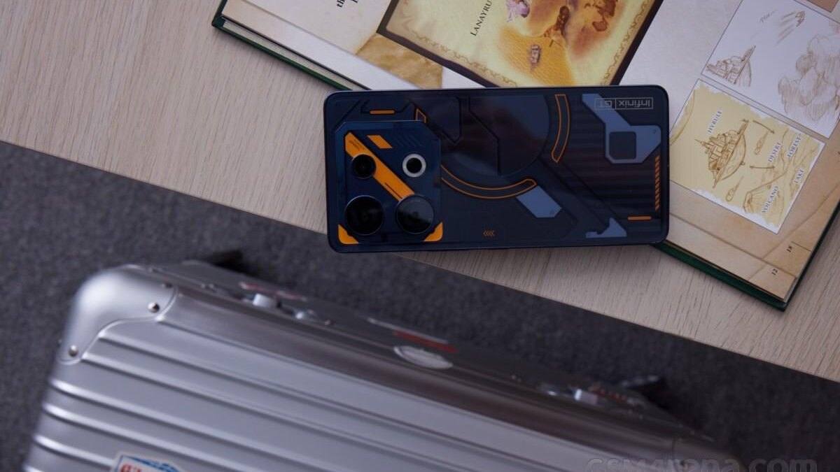 Infinix GT 10 Pro: игровой смартфон выйдет в начале августа 7 Infinix