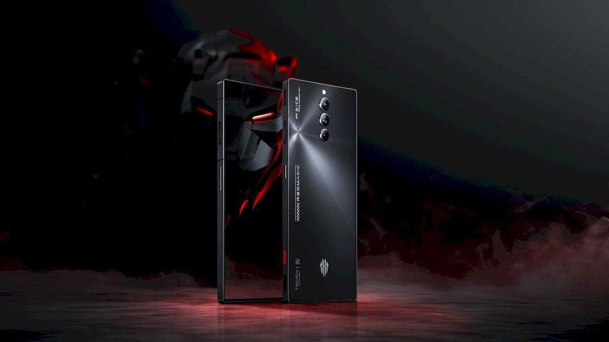 ZTE выпустит Red Magic 8S Pro на мировой рынок 9 ZTE