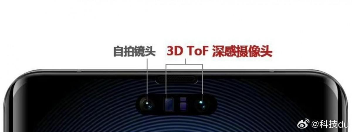 Huawei добавил Dynamic Island в серию Mate 60 3 Huawei