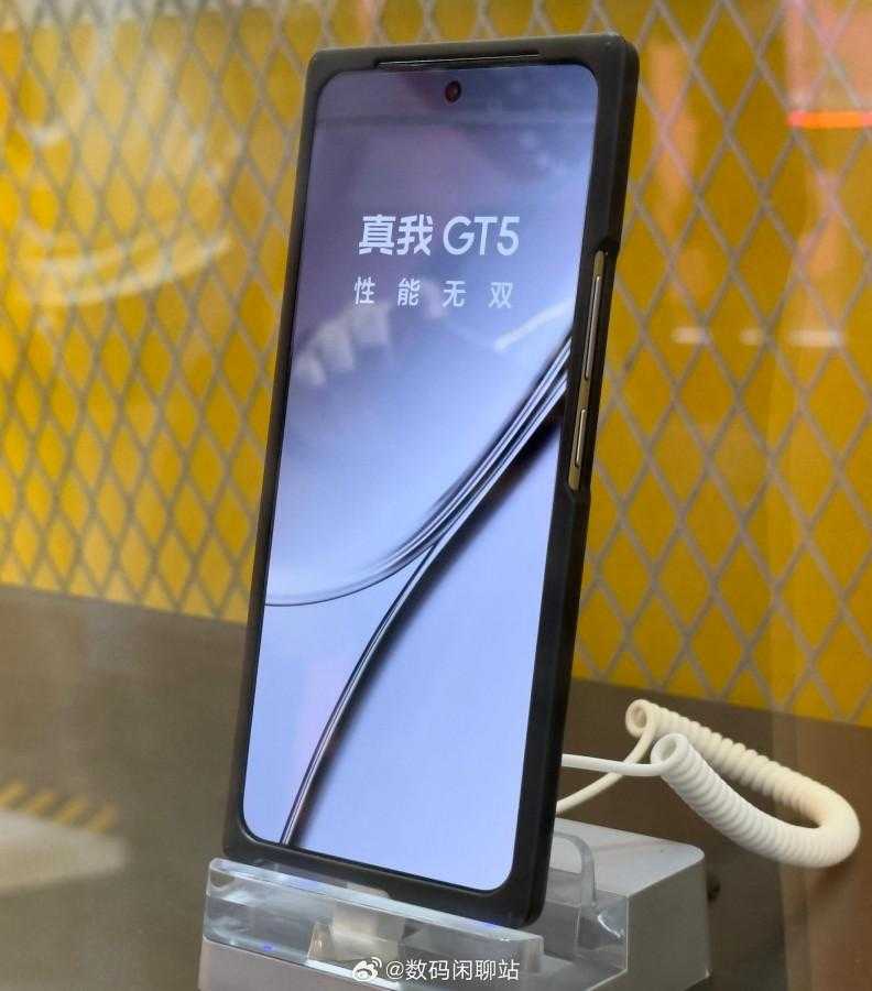 Realme GT5: утечка фото 5 Realme