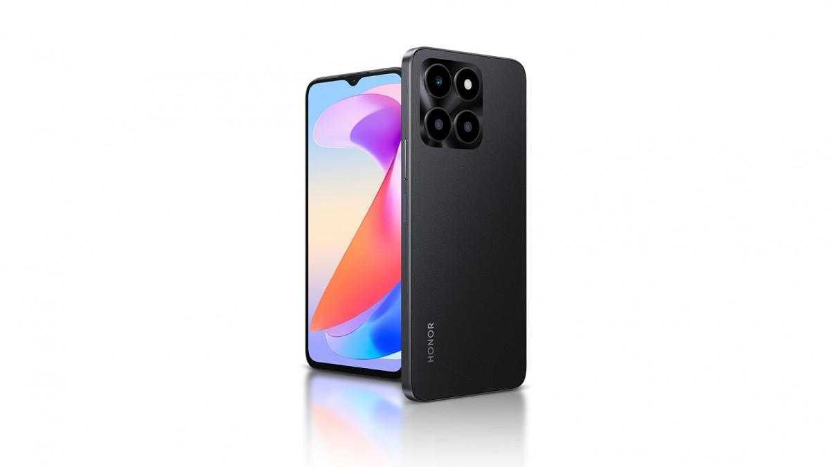 Honor представил X6a с дисплеем с частотой обновления 90 Гц 5 Honor X6a